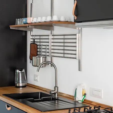 Apartamento Spaghetti House Deluxe By Dimorra