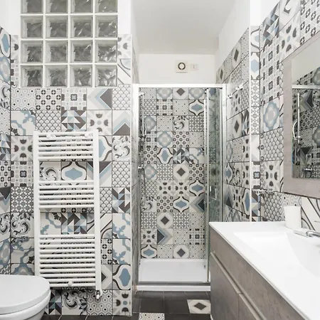 Spaghetti House Deluxe By Dimorra Apartament Neapol